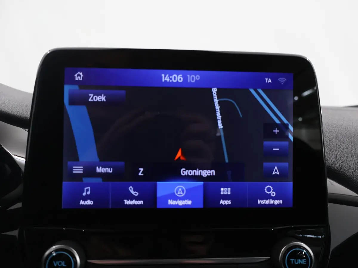 1.0 EcoBoost Connected | Navigatie | Airconditioning | Cruise Control |