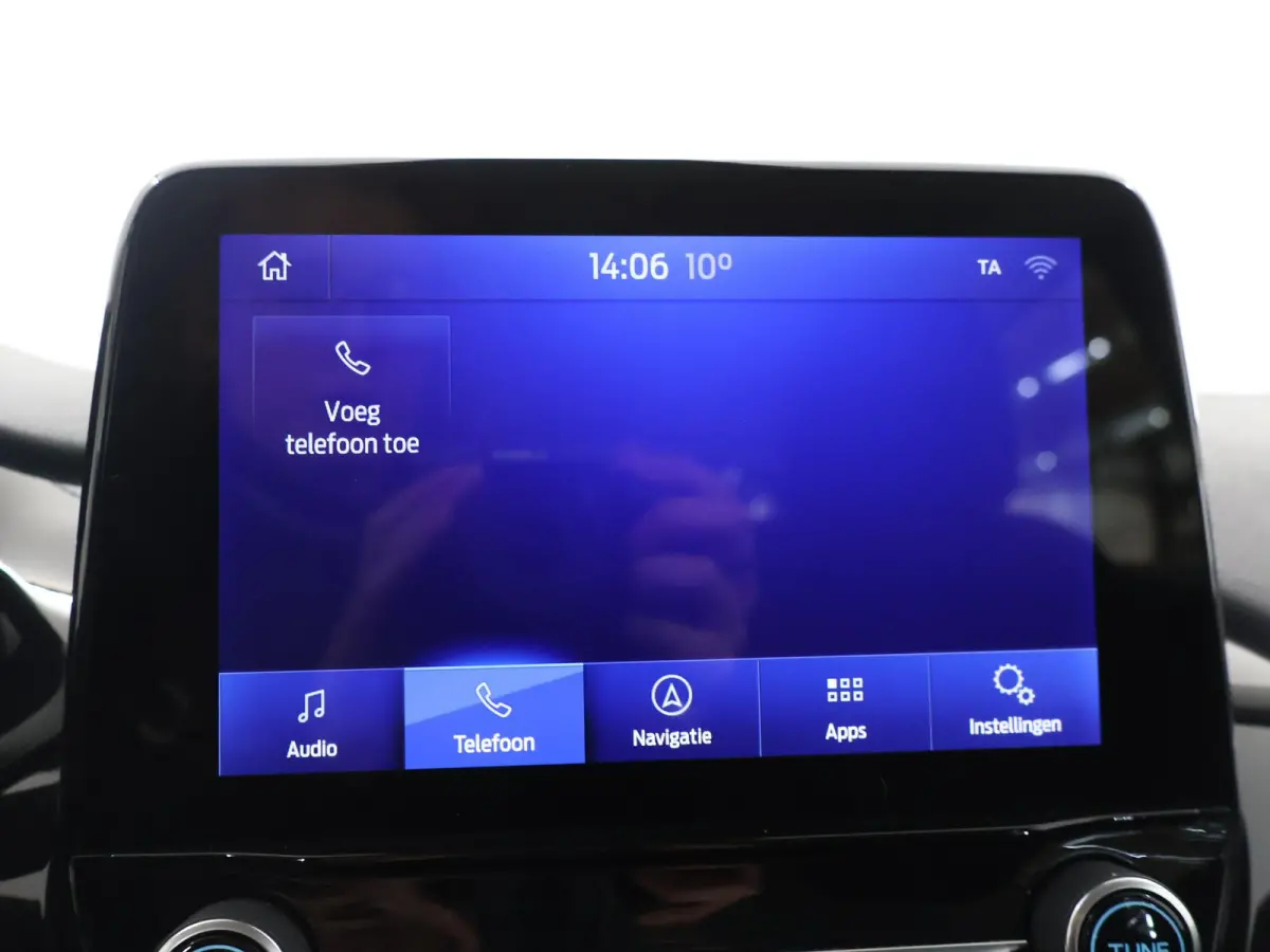 1.0 EcoBoost Connected | Navigatie | Airconditioning | Cruise Control |