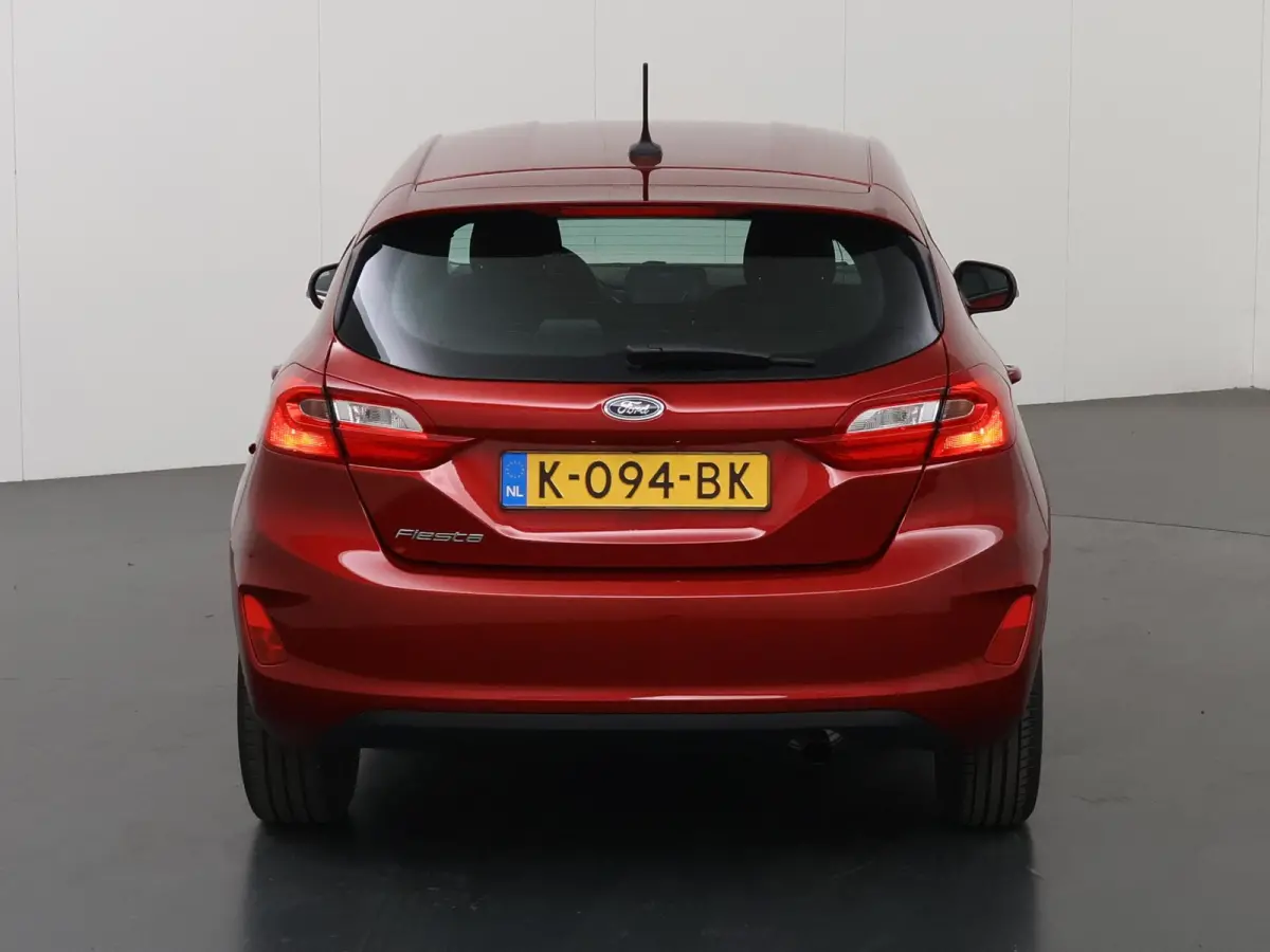1.0 EcoBoost Connected | Navigatie | Airconditioning | Cruise Control |