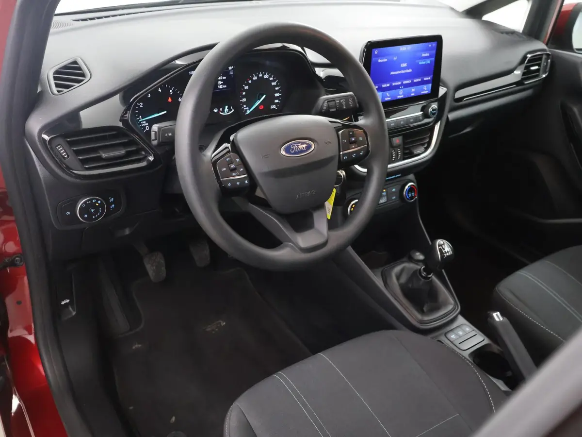 1.0 EcoBoost Connected | Navigatie | Airconditioning | Cruise Control |