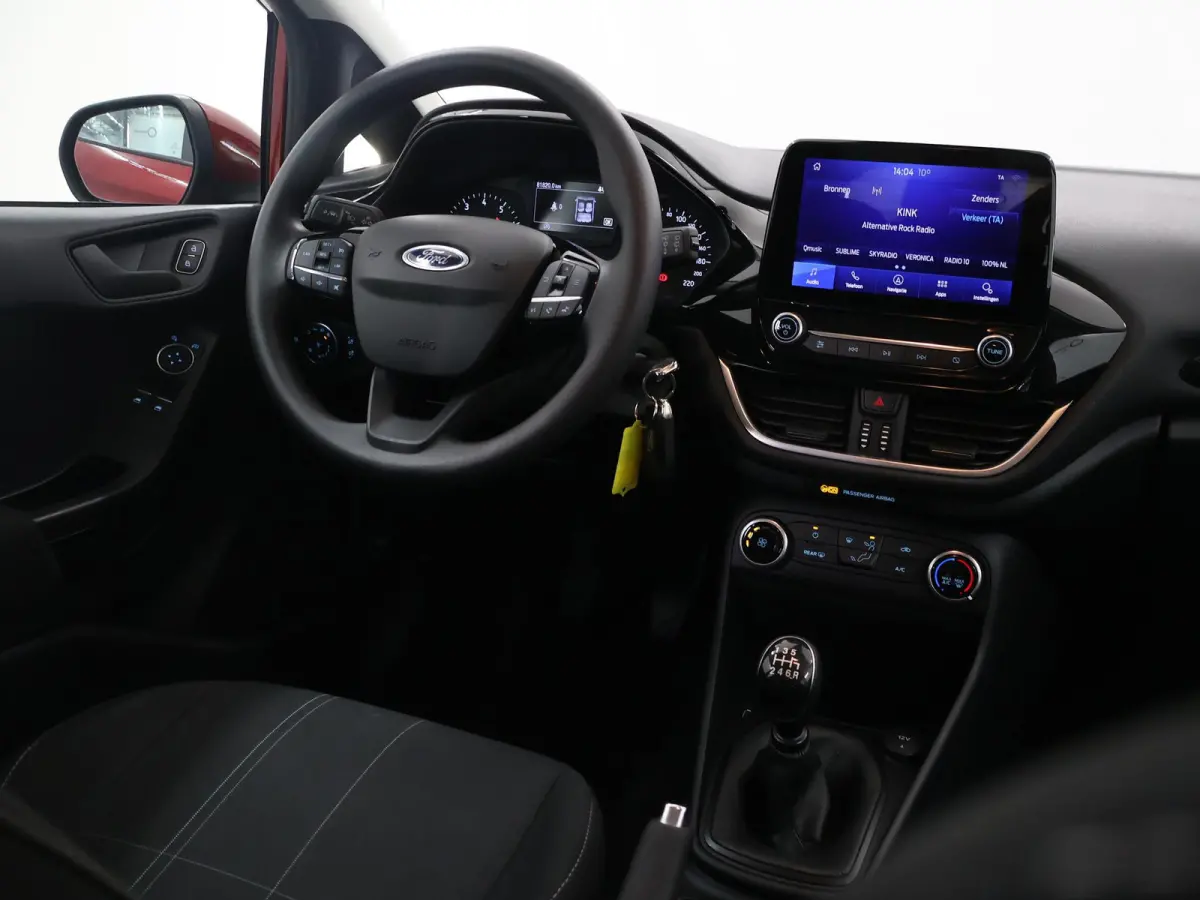 1.0 EcoBoost Connected | Navigatie | Airconditioning | Cruise Control |