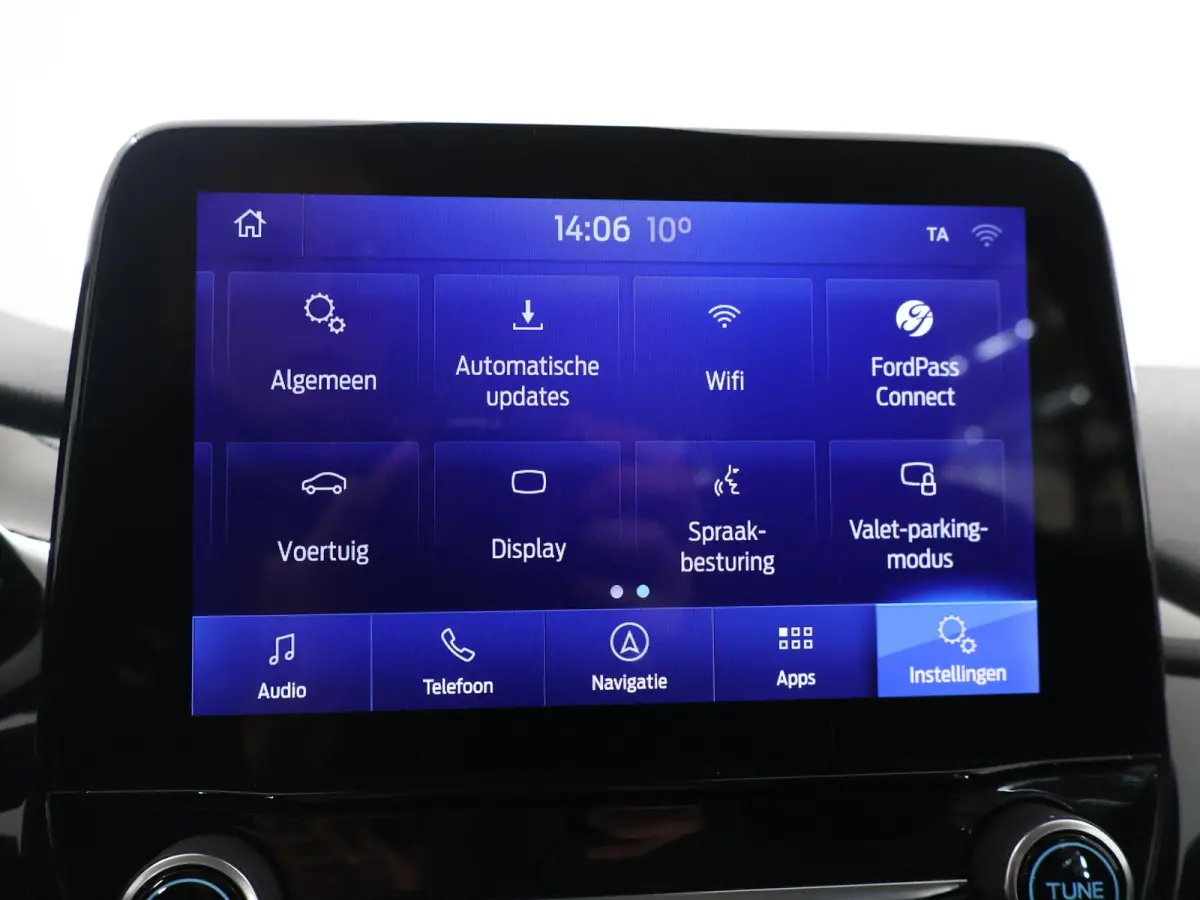 1.0 EcoBoost Connected | Navigatie | Airconditioning | Cruise Control |