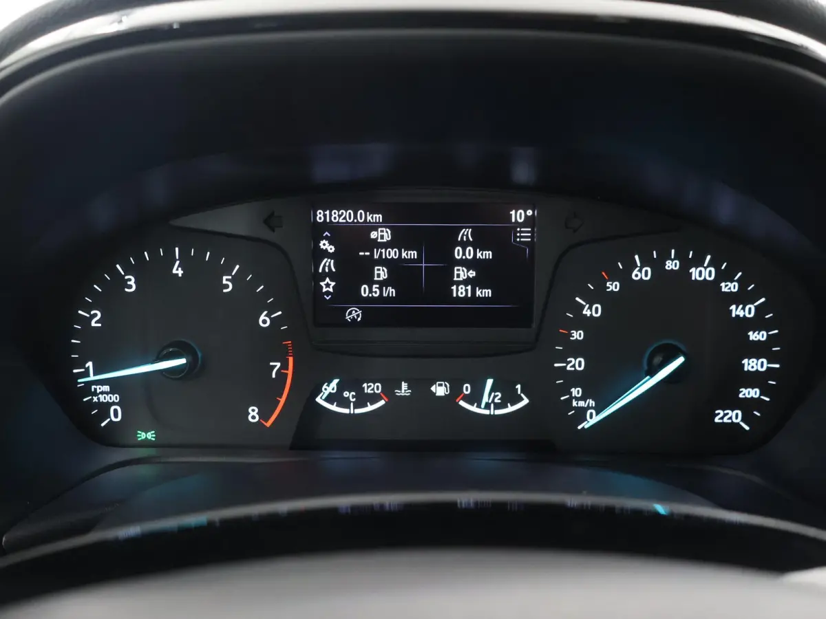 1.0 EcoBoost Connected | Navigatie | Airconditioning | Cruise Control |