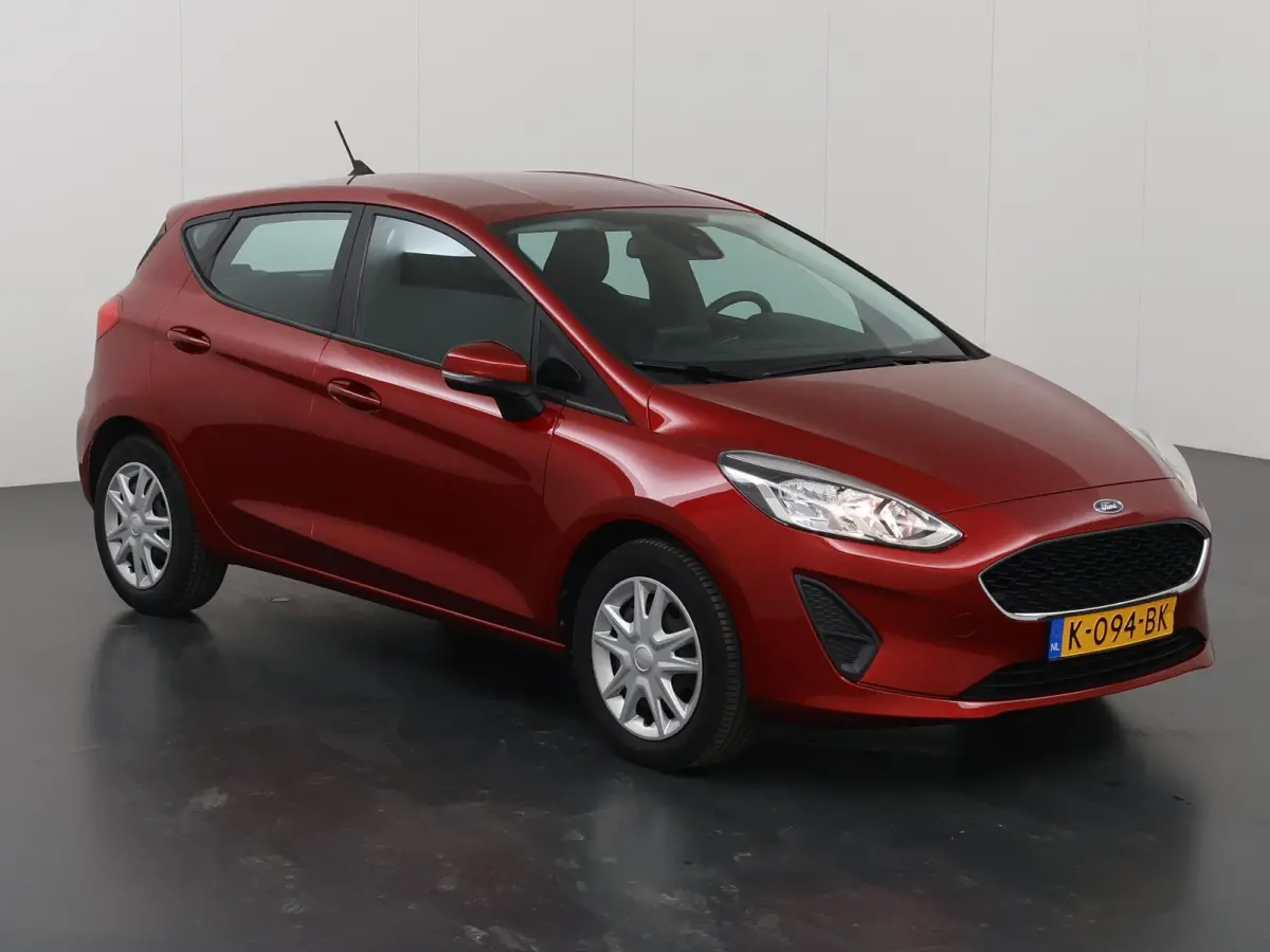 1.0 EcoBoost Connected | Navigatie | Airconditioning | Cruise Control |
