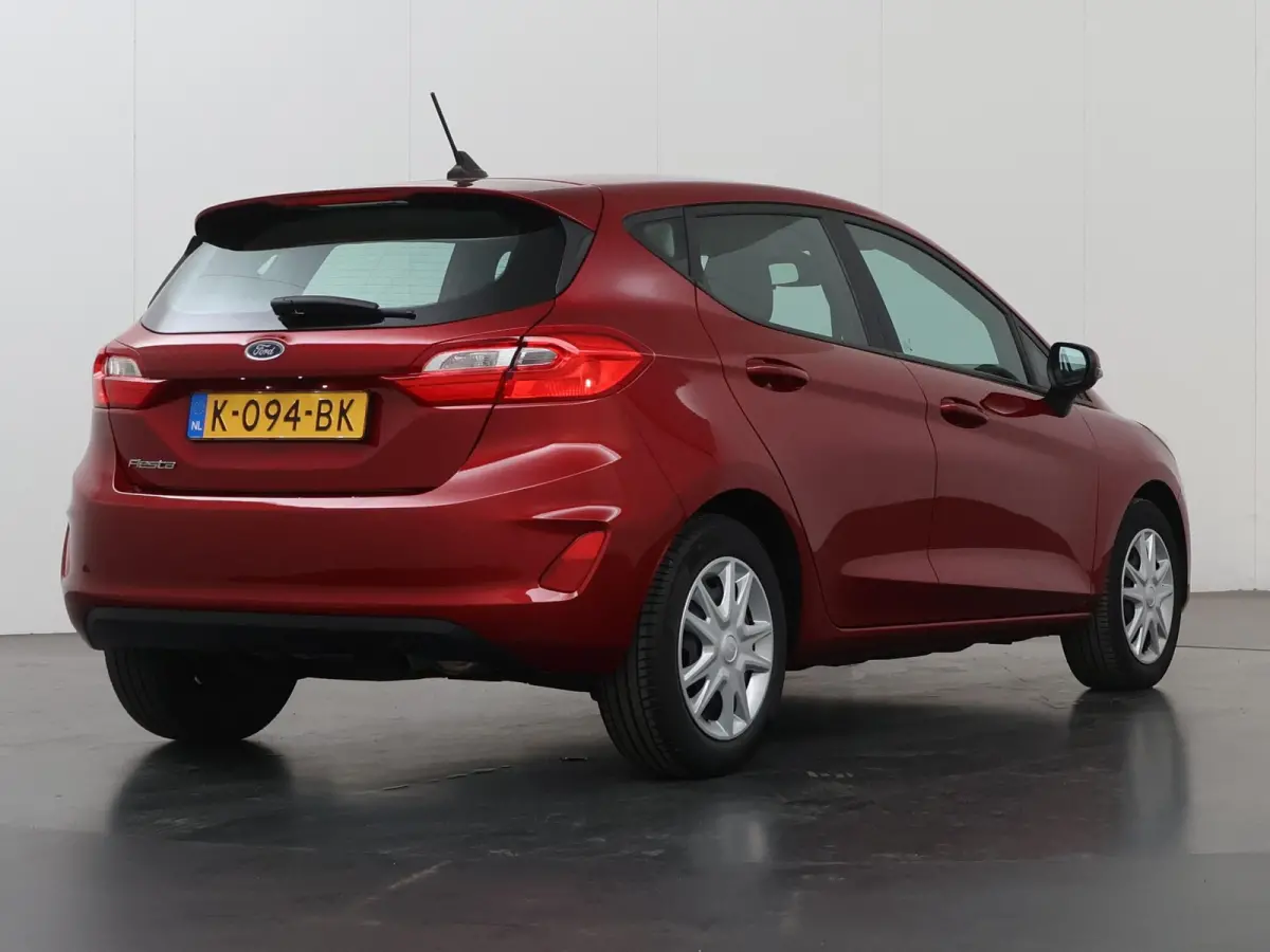 1.0 EcoBoost Connected | Navigatie | Airconditioning | Cruise Control |