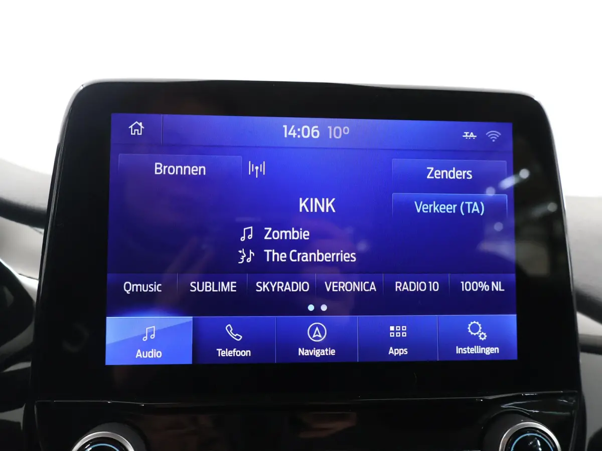 1.0 EcoBoost Connected | Navigatie | Airconditioning | Cruise Control |