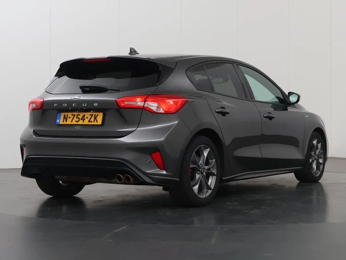 1.5 EcoBoost ST Line X Business | Winterpakket | Cruise Control Adaptief | Full LED | Parkeercamera | Climate Control |