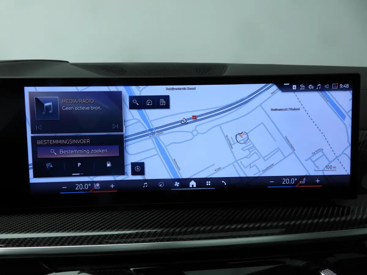 xDrive50e | M-Sportpakket | LED | Leder | HUD | Active cruise | Trekhaak | Schuifdak | Comfortzetels | DAB | Harman-kardon sound | Alu 22 inch