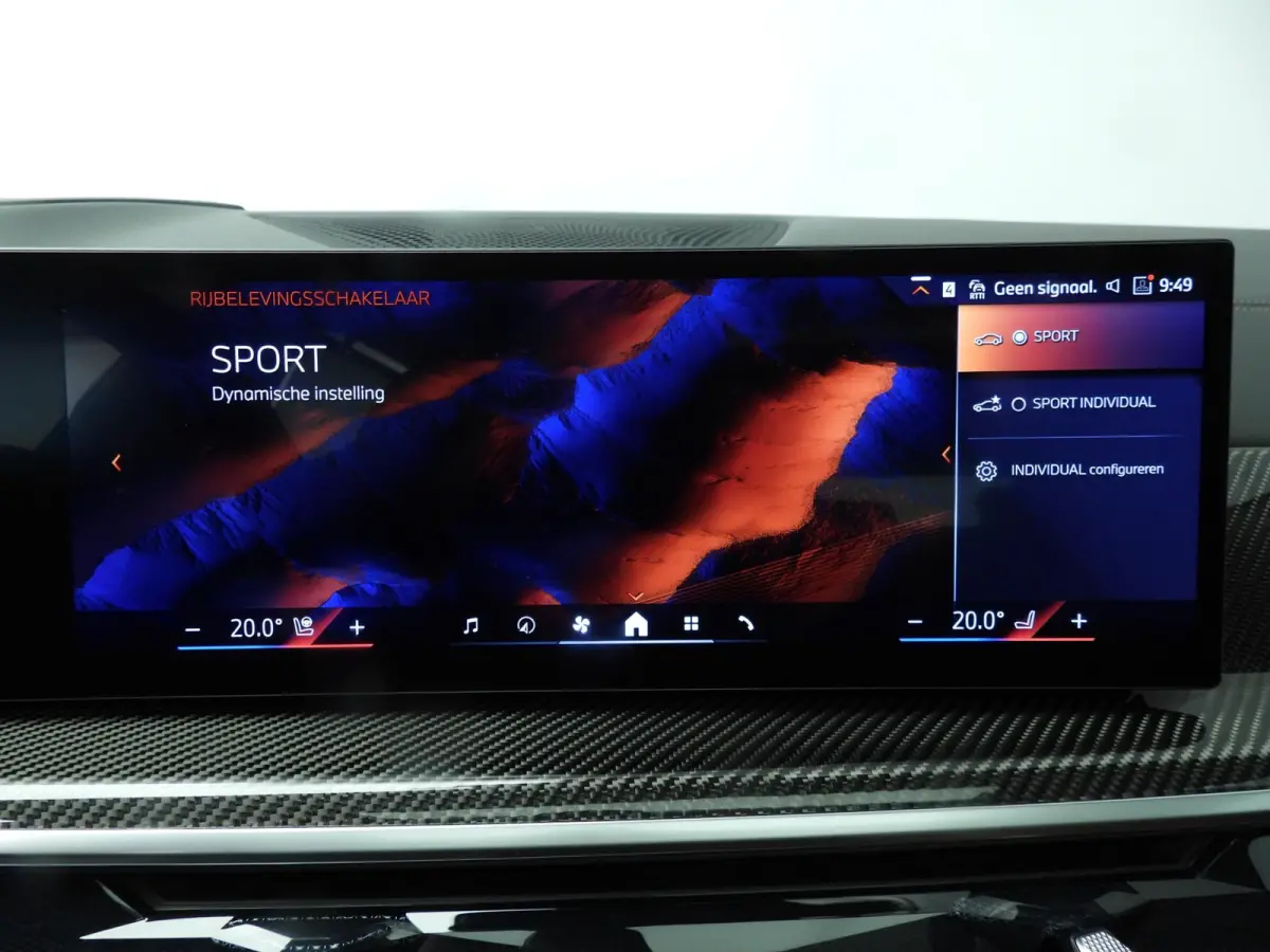 xDrive50e | M-Sportpakket | LED | Leder | HUD | Active cruise | Trekhaak | Schuifdak | Comfortzetels | DAB | Harman-kardon sound | Alu 22 inch