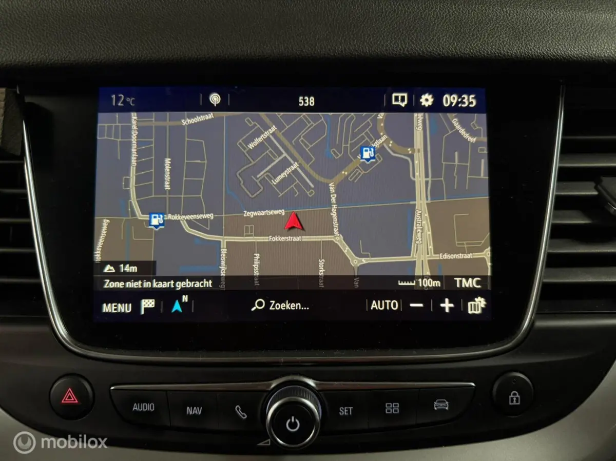 1.2 Turbo Innovation/ New Db riem / Navigatie