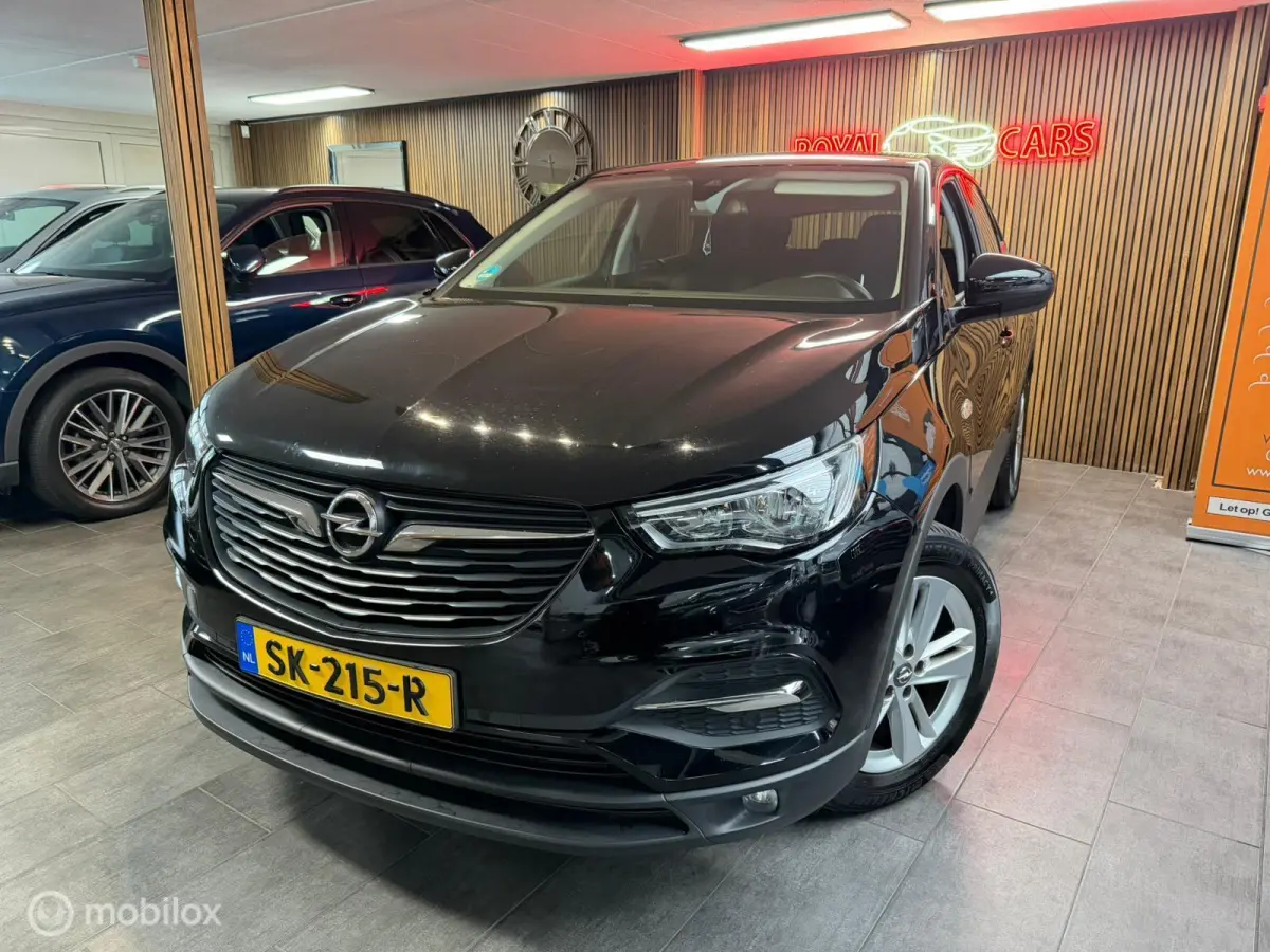 1.2 Turbo Innovation/ New Db riem / Navigatie