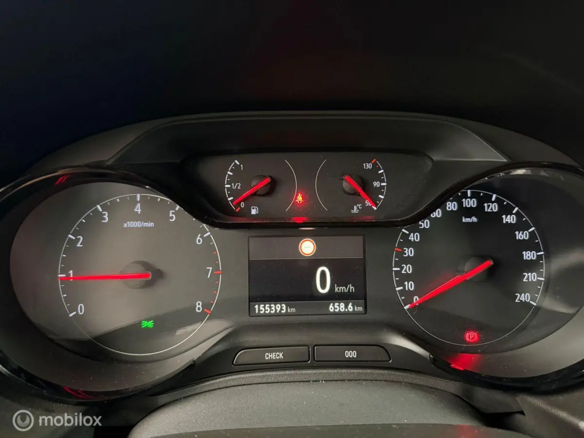 1.2 Turbo Innovation/ New Db riem / Navigatie