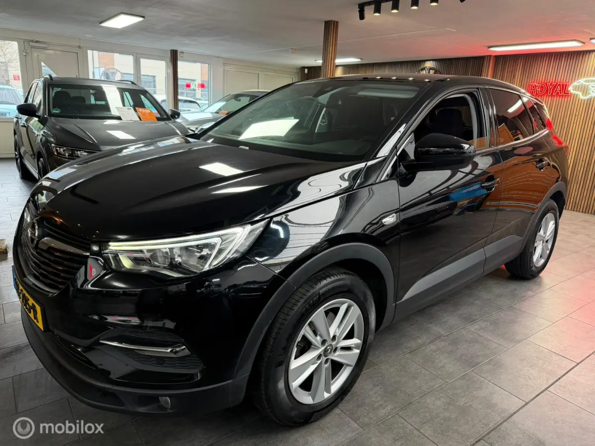 1.2 Turbo Innovation/ New Db riem / Navigatie