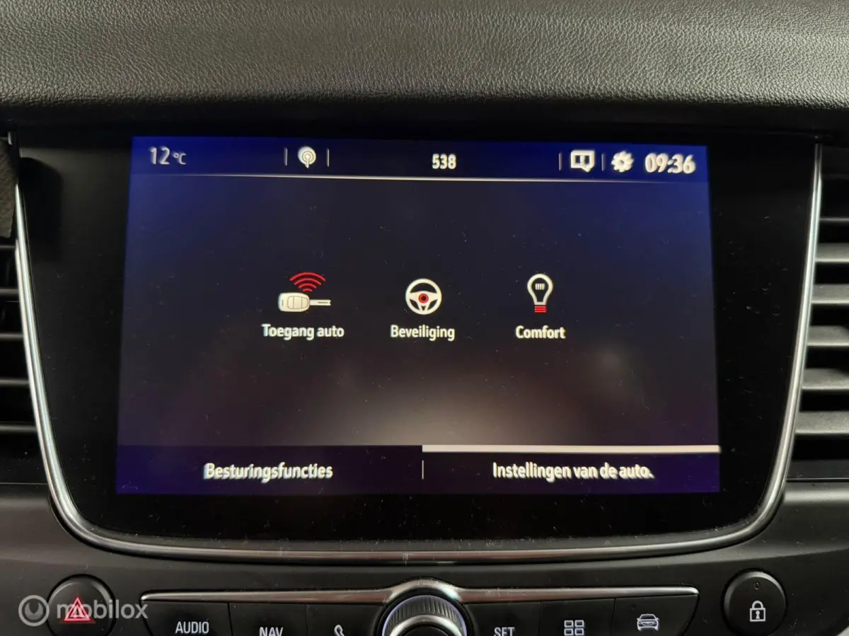 1.2 Turbo Innovation/ New Db riem / Navigatie