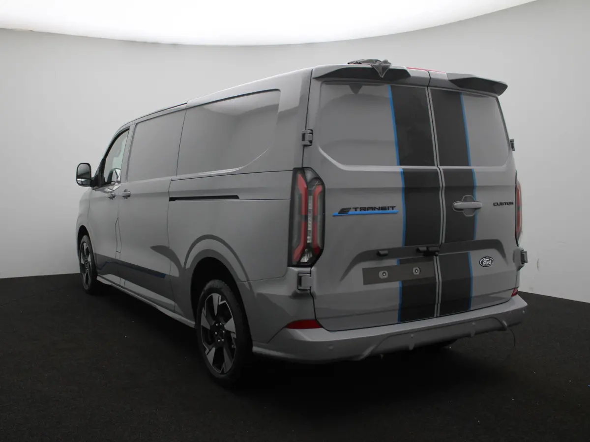Cust. 320 L2H1 Sport 65 kWh | Te bestellen | Dubbele schuifdeur | Driver assistance pack | 19 inch velgen |