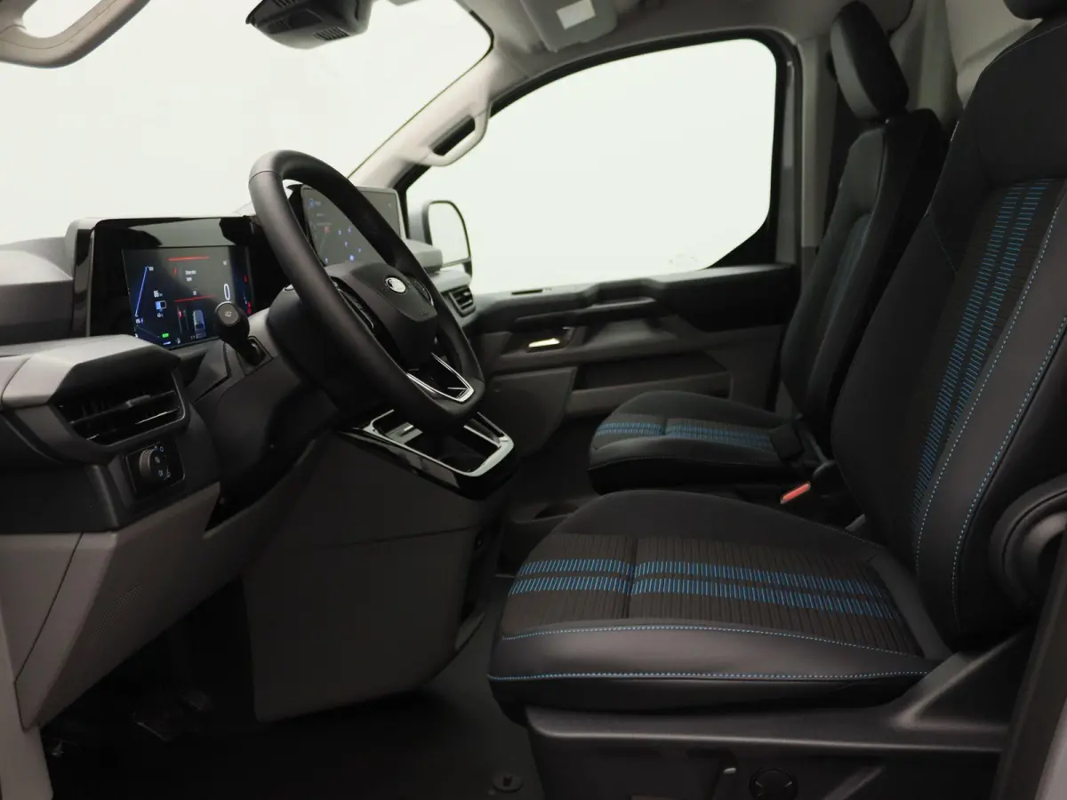 Cust. 320 L2H1 Sport 65 kWh | Te bestellen | Dubbele schuifdeur | Driver assistance pack | 19 inch velgen |