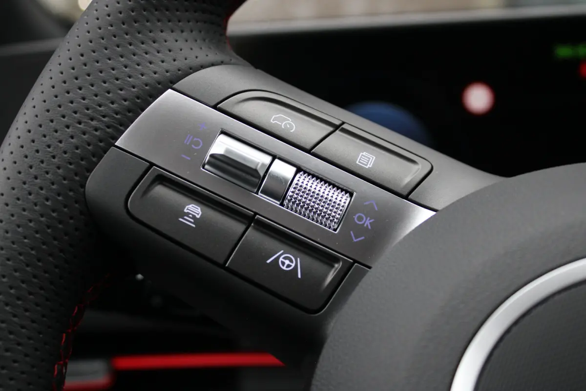N Line Business 64.8 kWh | V2L interieur | | Warmtepomp