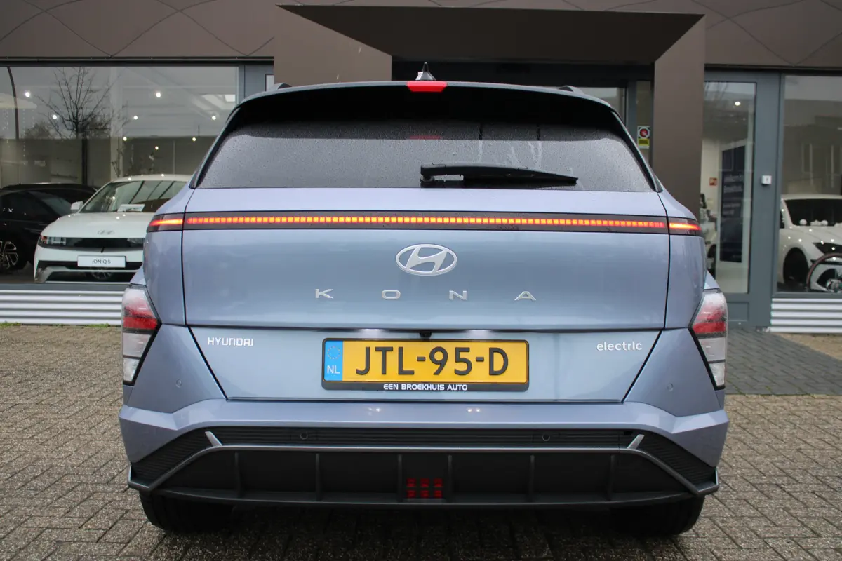 N Line Business 64.8 kWh | V2L interieur | | Warmtepomp
