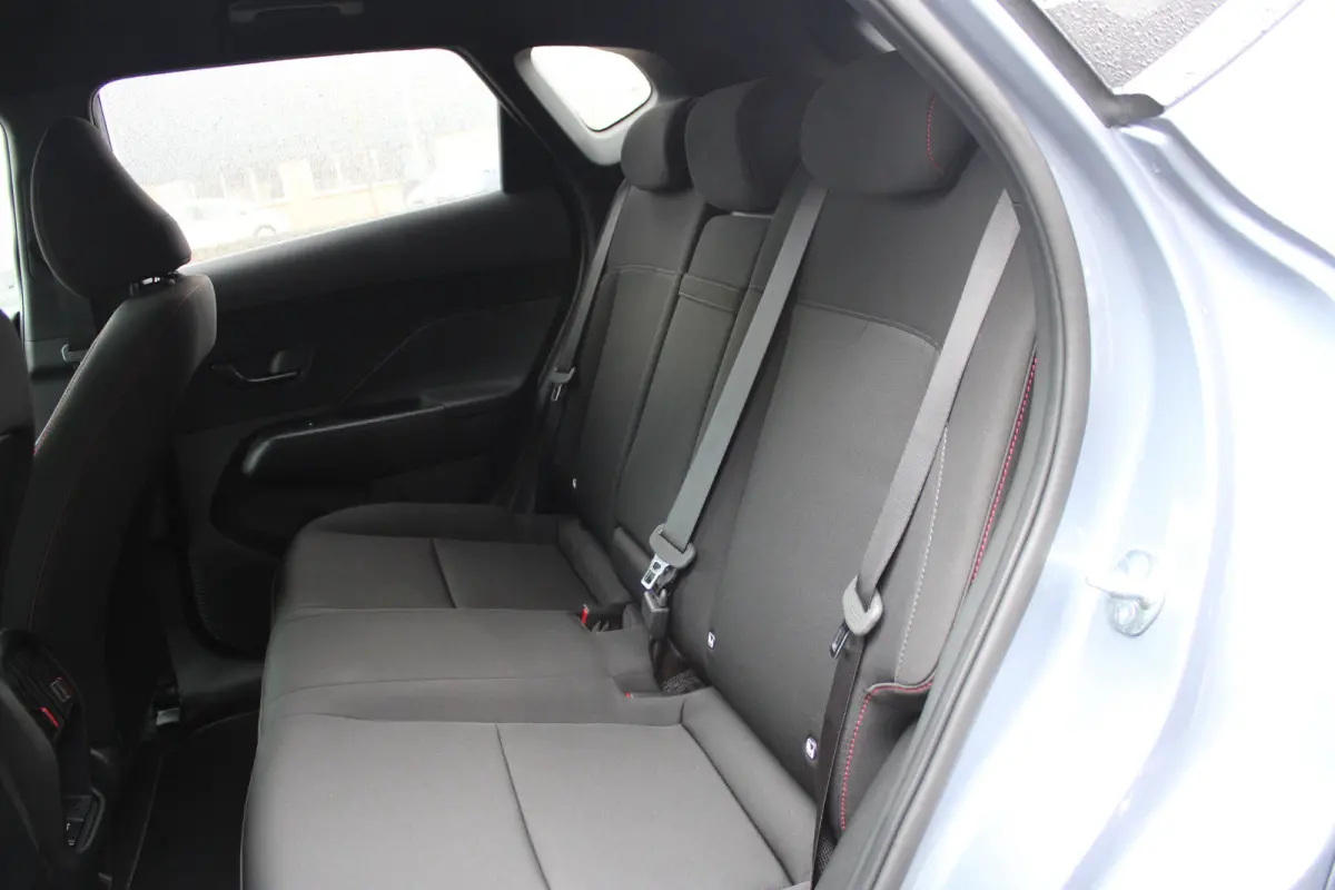 N Line Business 64.8 kWh | V2L interieur | | Warmtepomp
