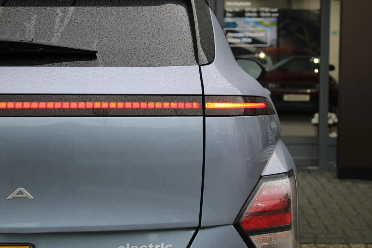 N Line Business 64.8 kWh | V2L interieur | | Warmtepomp