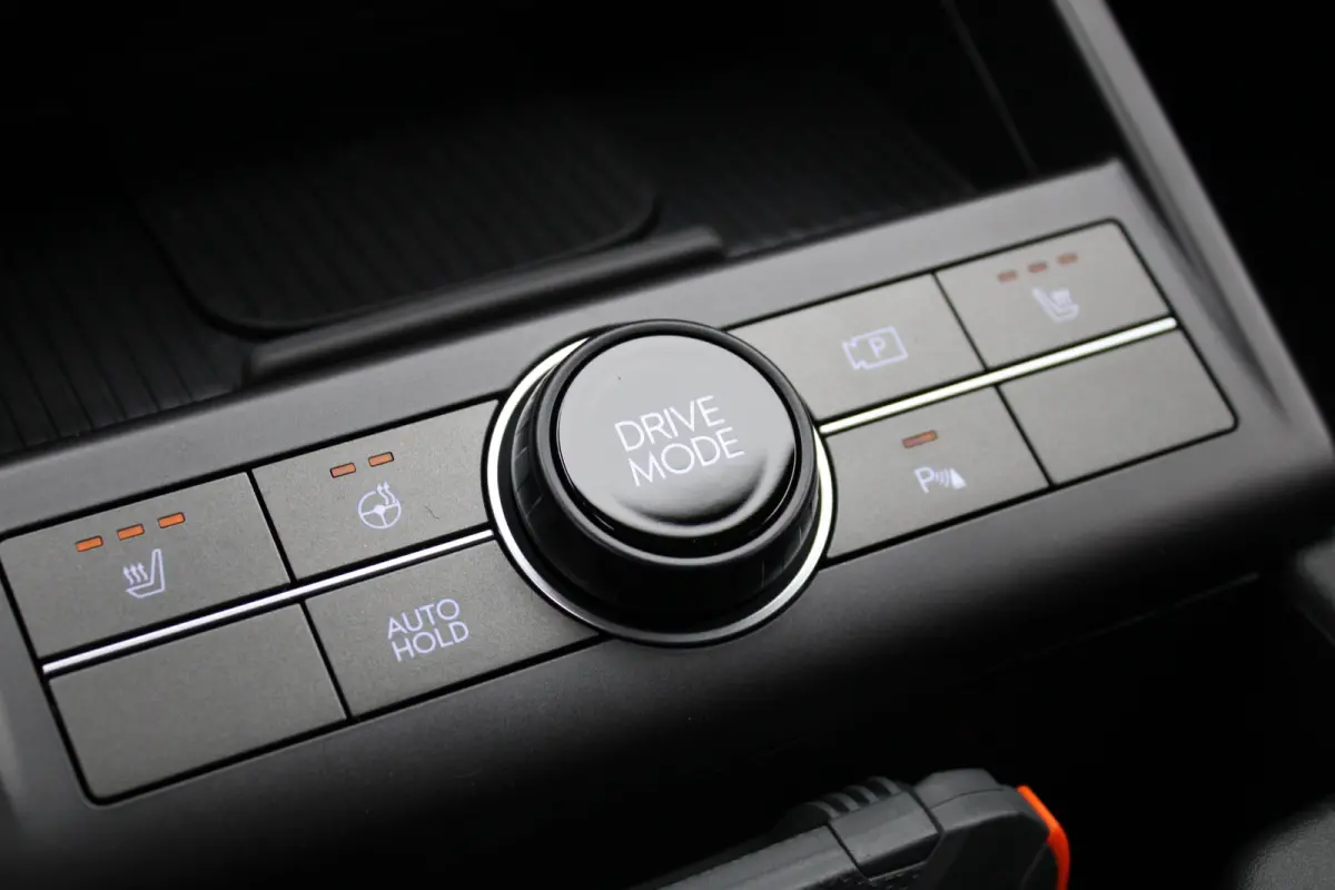 N Line Business 64.8 kWh | V2L interieur | | Warmtepomp