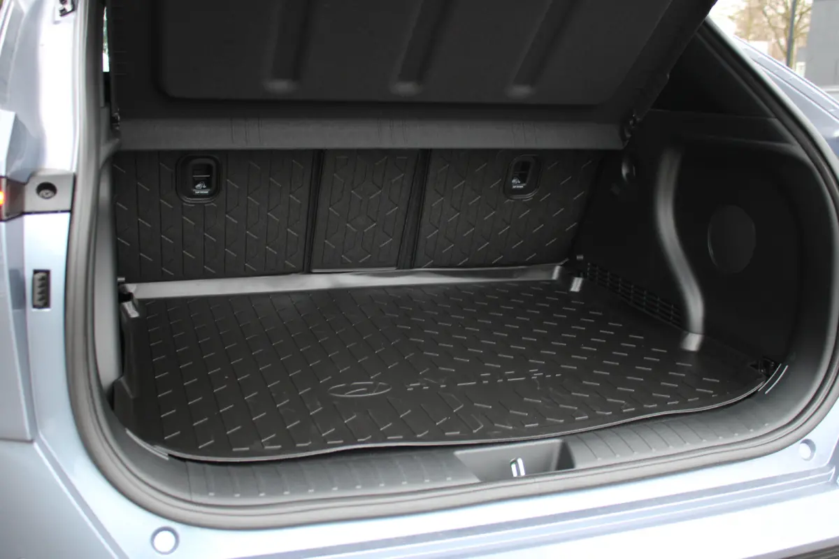 N Line Business 64.8 kWh | V2L interieur | | Warmtepomp