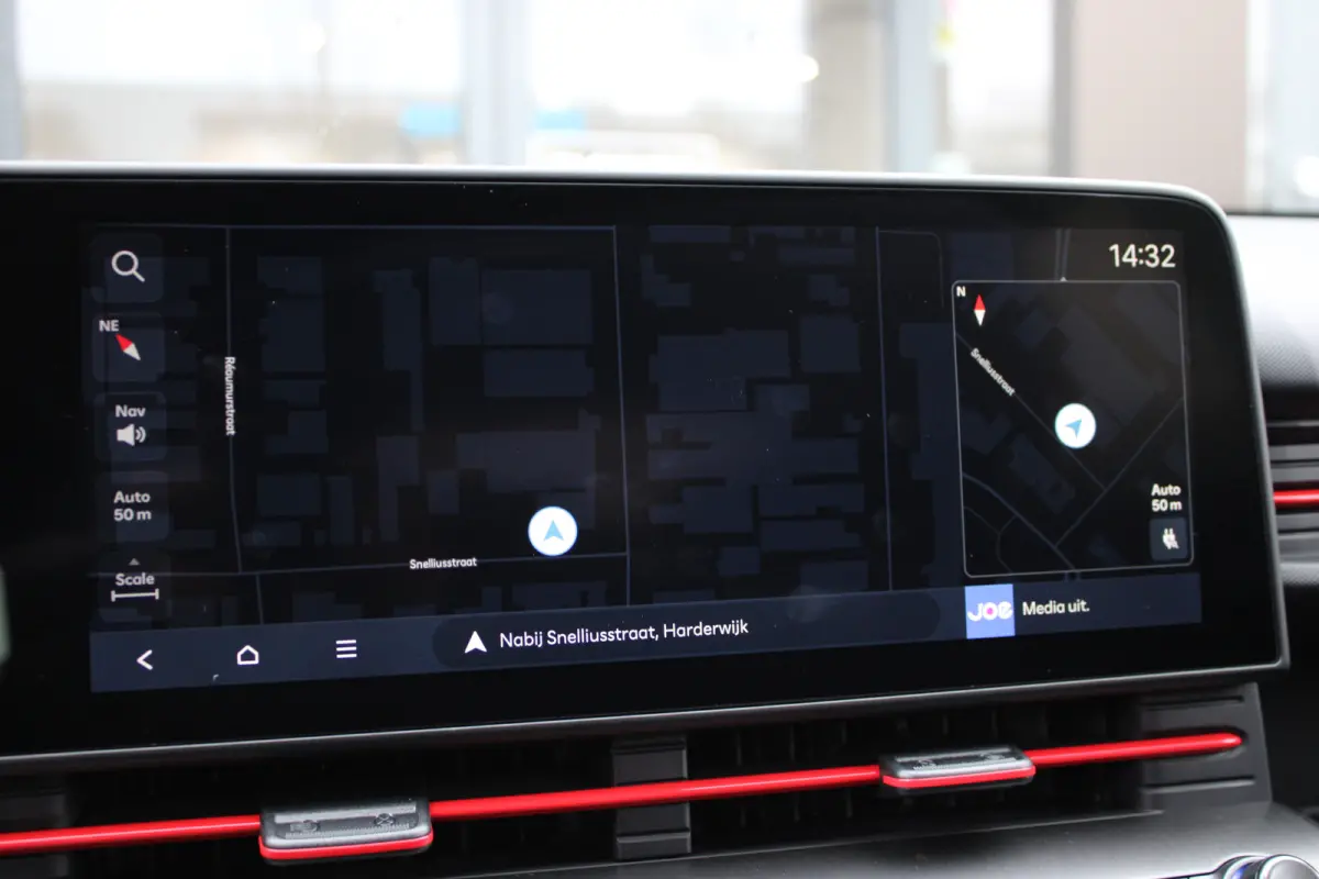 N Line Business 64.8 kWh | V2L interieur | | Warmtepomp