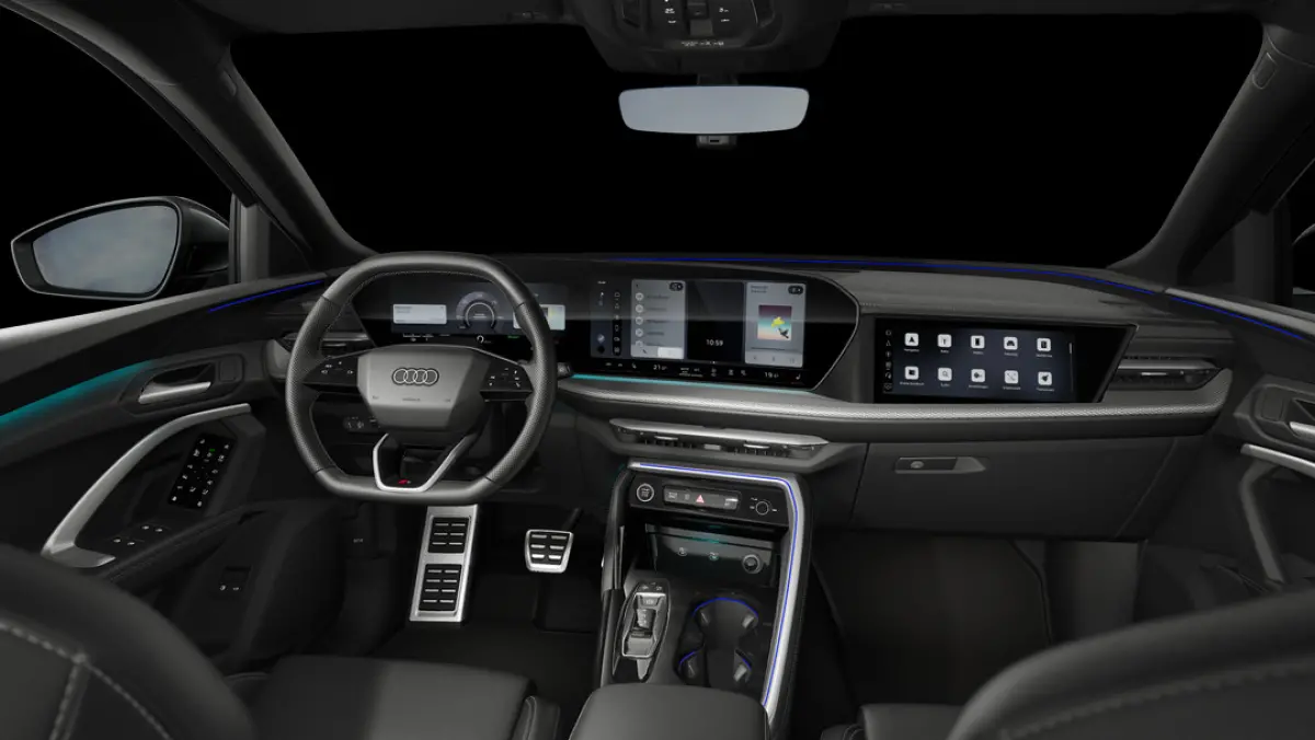 2.0 TFSI e-hybrid quattro S edition | Trekhaak | Panoramadak | MMI bijrijdersdisplay | Dashcam | Getint glas |