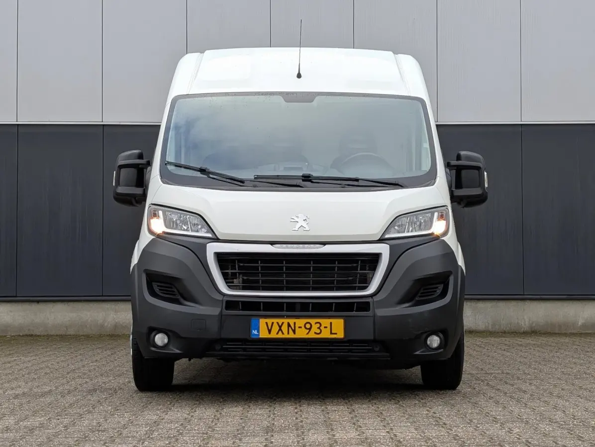 2.0 131PK L2H2 AIRCO CRUISE PDC EURO 6 LEASE