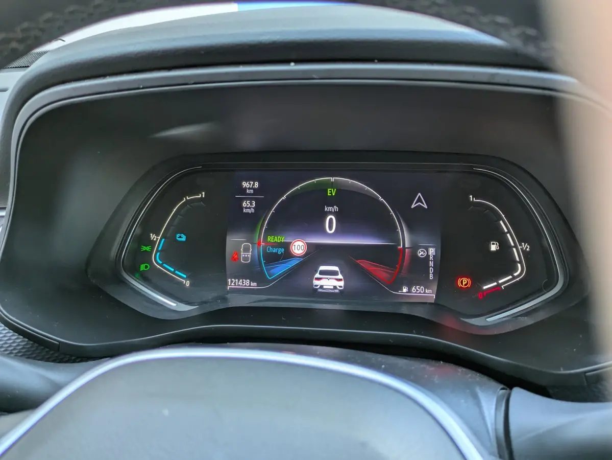 1.6 E-Tech hybrid 145 techno|Navi|Camera|Keyless-Entry/Go|Dealer onderhouden