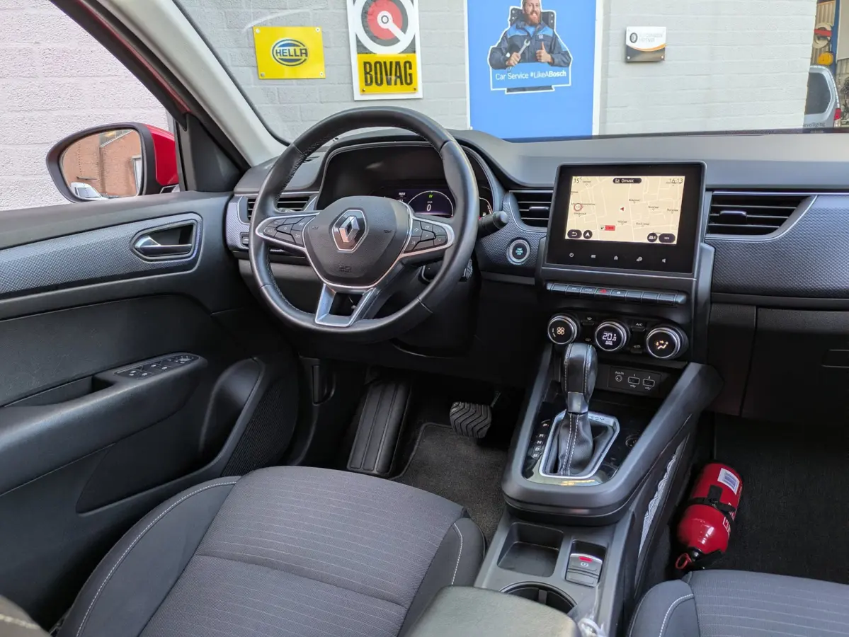 1.6 E-Tech hybrid 145 techno|Navi|Camera|Keyless-Entry/Go|Dealer onderhouden