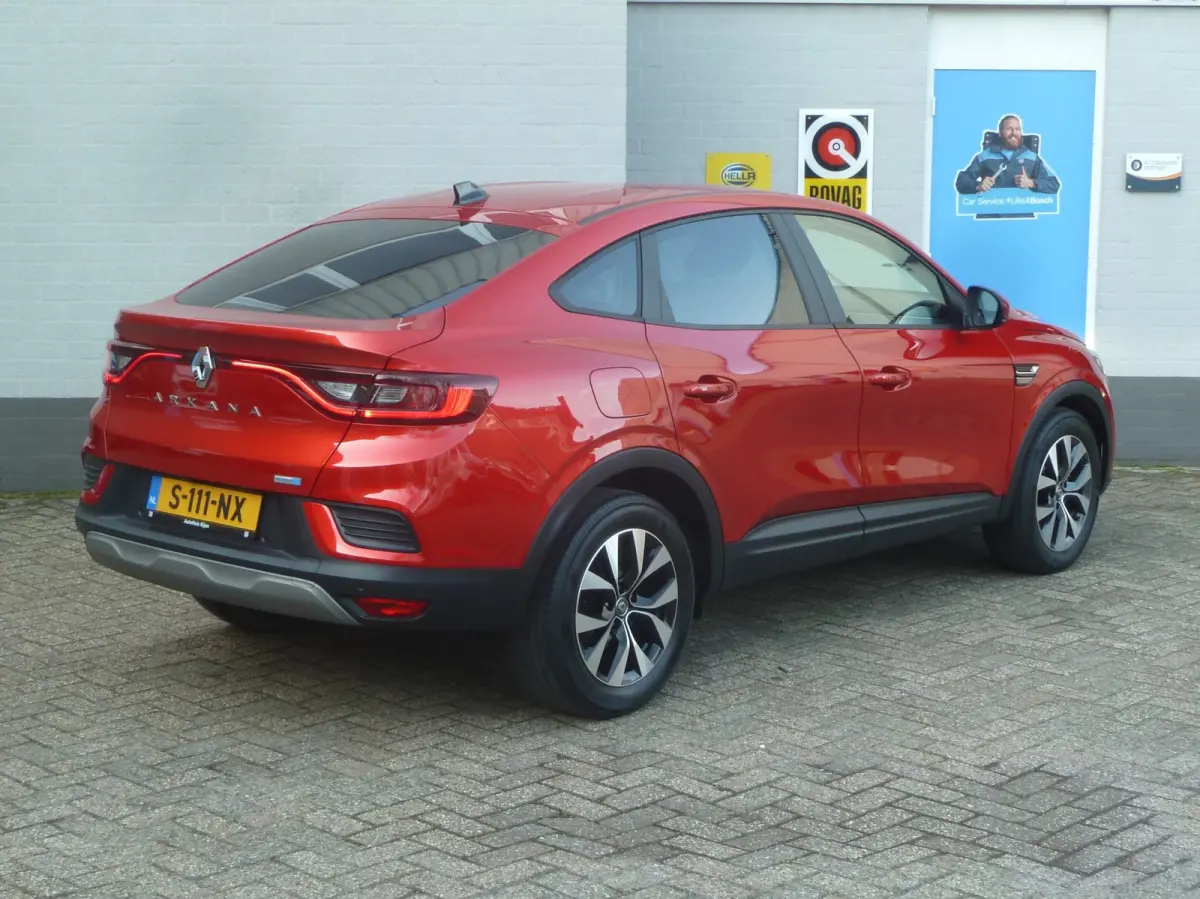 1.6 E-Tech hybrid 145 techno|Navi|Camera|Keyless-Entry/Go|Dealer onderhouden