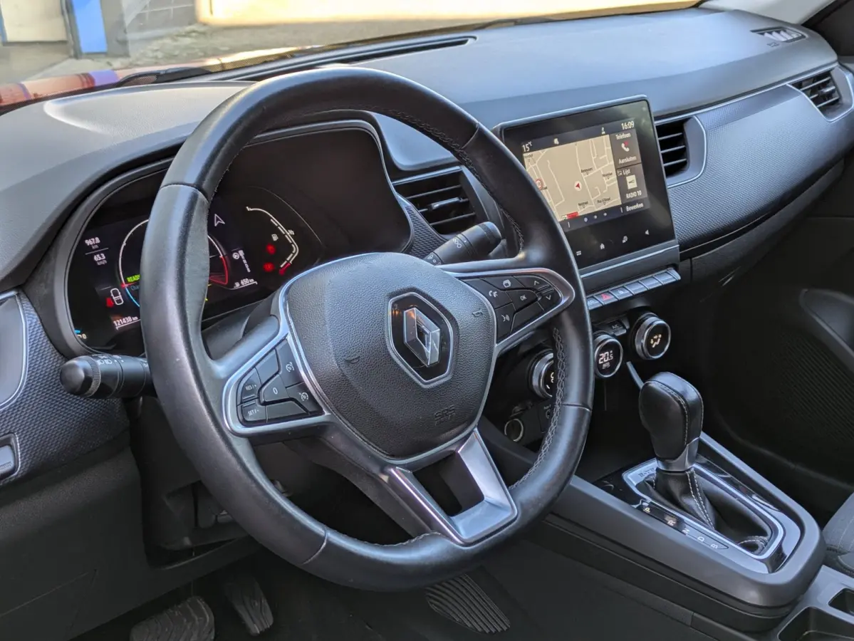1.6 E-Tech hybrid 145 techno|Navi|Camera|Keyless-Entry/Go|Dealer onderhouden