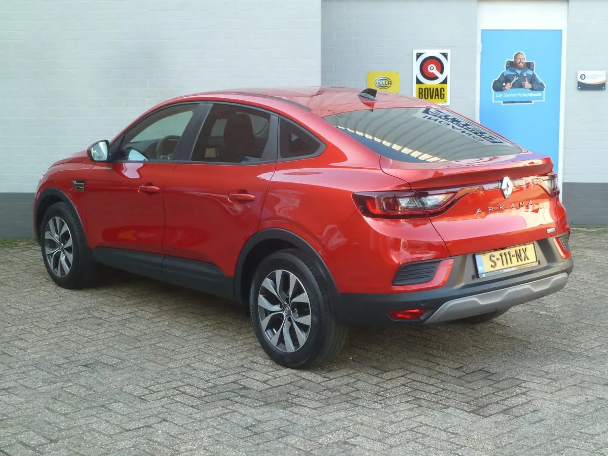 1.6 E-Tech hybrid 145 techno|Navi|Camera|Keyless-Entry/Go|Dealer onderhouden