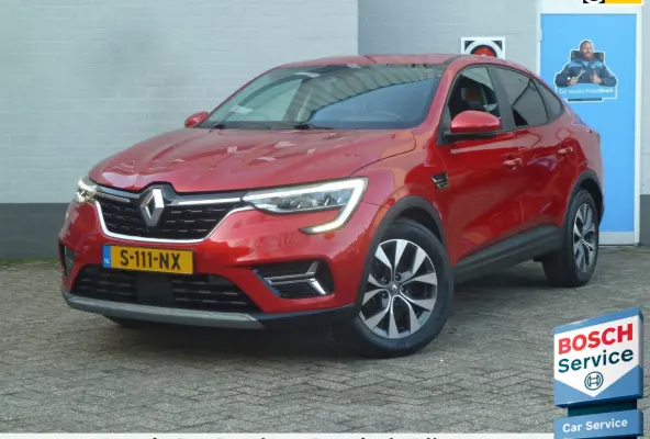 1.6 E-Tech hybrid 145 techno|Navi|Camera|Keyless-Entry/Go|Dealer onderhouden
