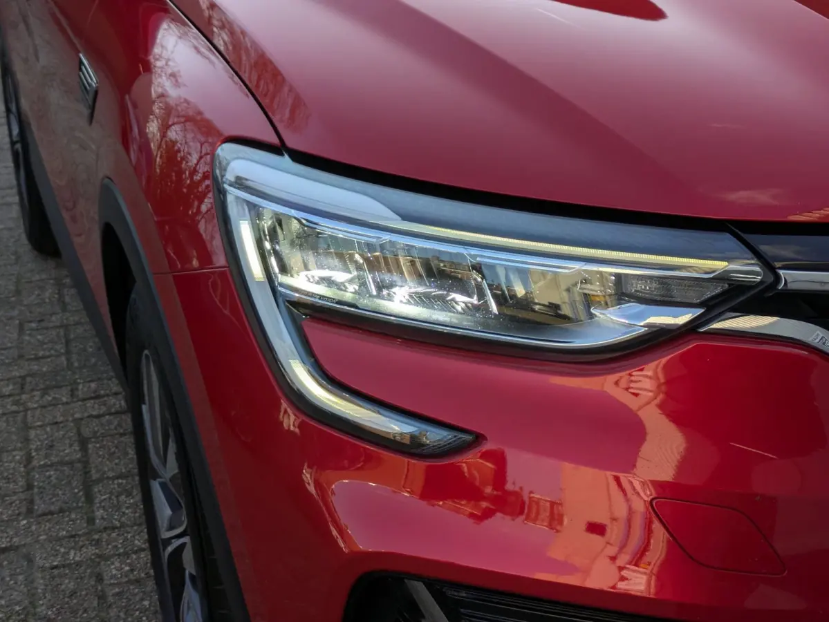 1.6 E-Tech hybrid 145 techno|Navi|Camera|Keyless-Entry/Go|Dealer onderhouden