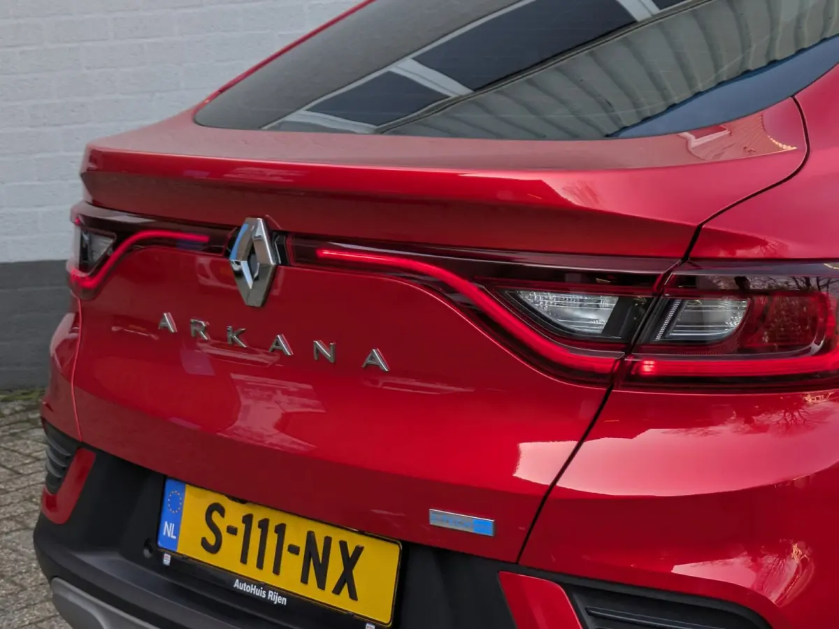 1.6 E-Tech hybrid 145 techno|Navi|Camera|Keyless-Entry/Go|Dealer onderhouden