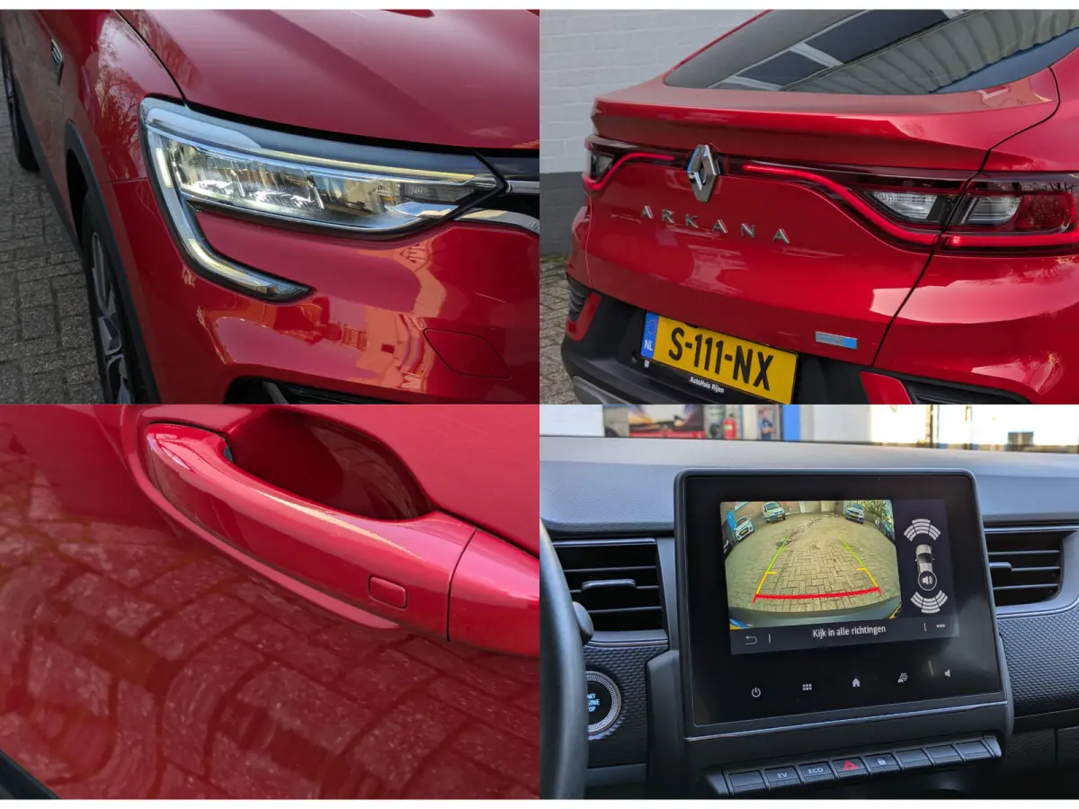 1.6 E-Tech hybrid 145 techno|Navi|Camera|Keyless-Entry/Go|Dealer onderhouden