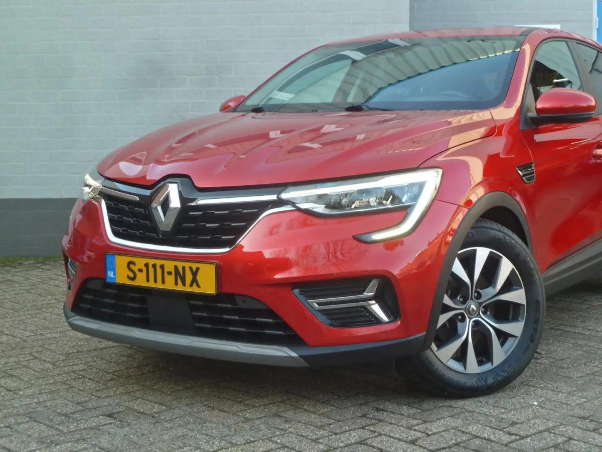 1.6 E-Tech hybrid 145 techno|Navi|Camera|Keyless-Entry/Go|Dealer onderhouden