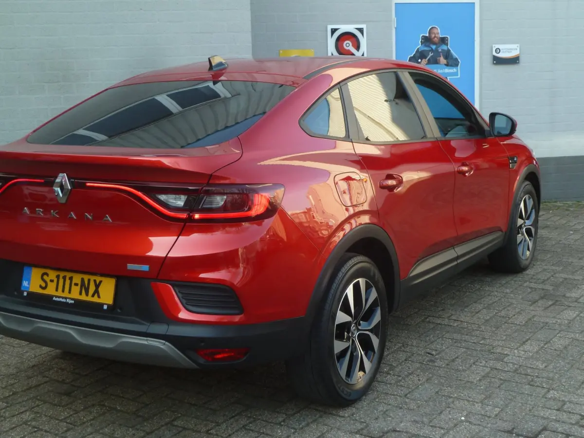 1.6 E-Tech hybrid 145 techno|Navi|Camera|Keyless-Entry/Go|Dealer onderhouden