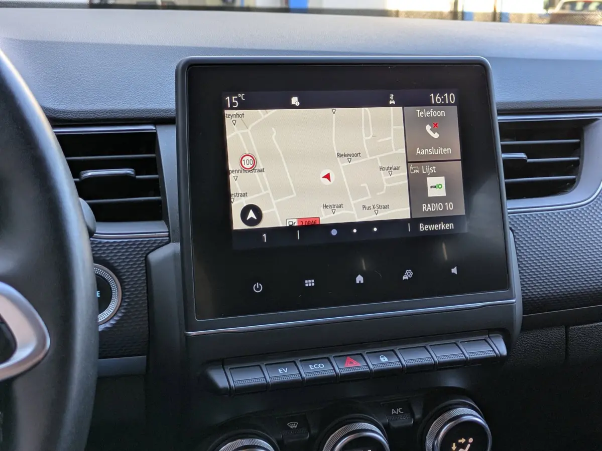 1.6 E-Tech hybrid 145 techno|Navi|Camera|Keyless-Entry/Go|Dealer onderhouden