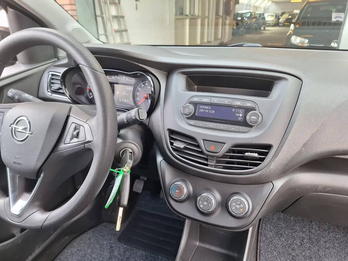 1.0 ecoFLEX Edition 5Drs /57.000 Km/Airco/Cruise/1e Eig/Garantie