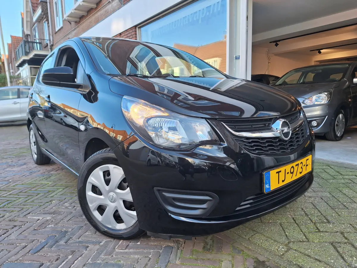 1.0 ecoFLEX Edition 5Drs /57.000 Km/Airco/Cruise/1e Eig/Garantie