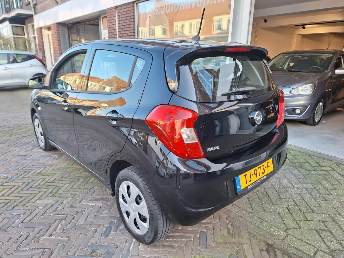 1.0 ecoFLEX Edition 5Drs /57.000 Km/Airco/Cruise/1e Eig/Garantie