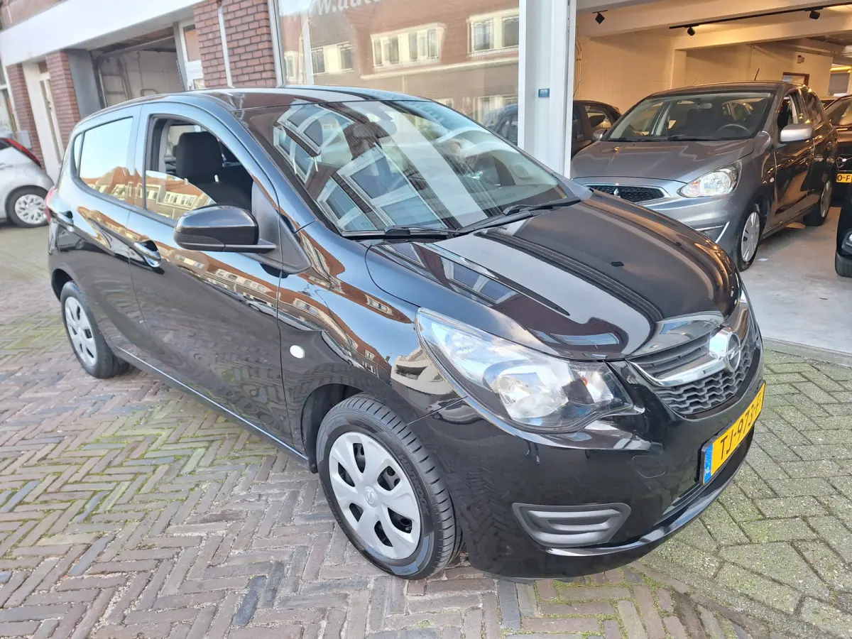 1.0 ecoFLEX Edition 5Drs /57.000 Km/Airco/Cruise/1e Eig/Garantie