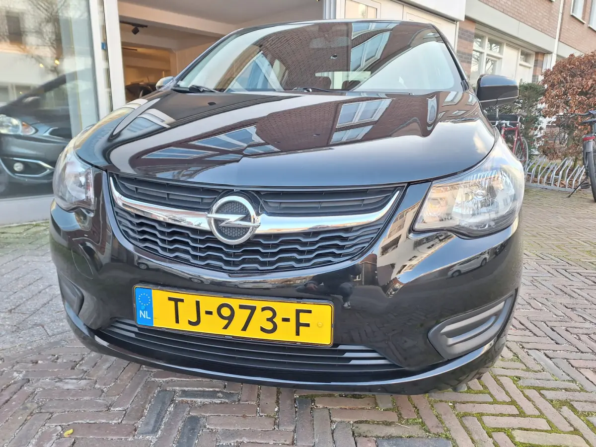1.0 ecoFLEX Edition 5Drs /57.000 Km/Airco/Cruise/1e Eig/Garantie