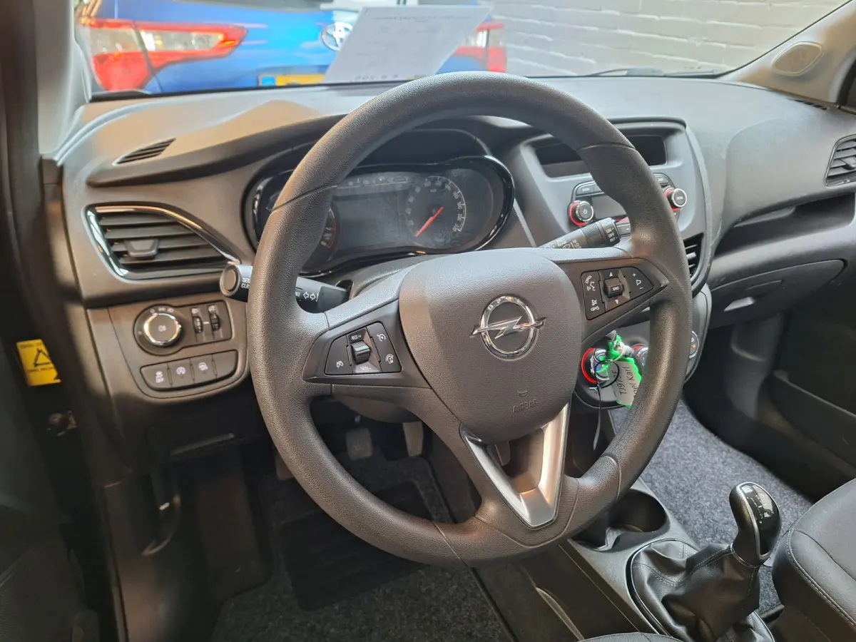 1.0 ecoFLEX Edition 5Drs /57.000 Km/Airco/Cruise/1e Eig/Garantie