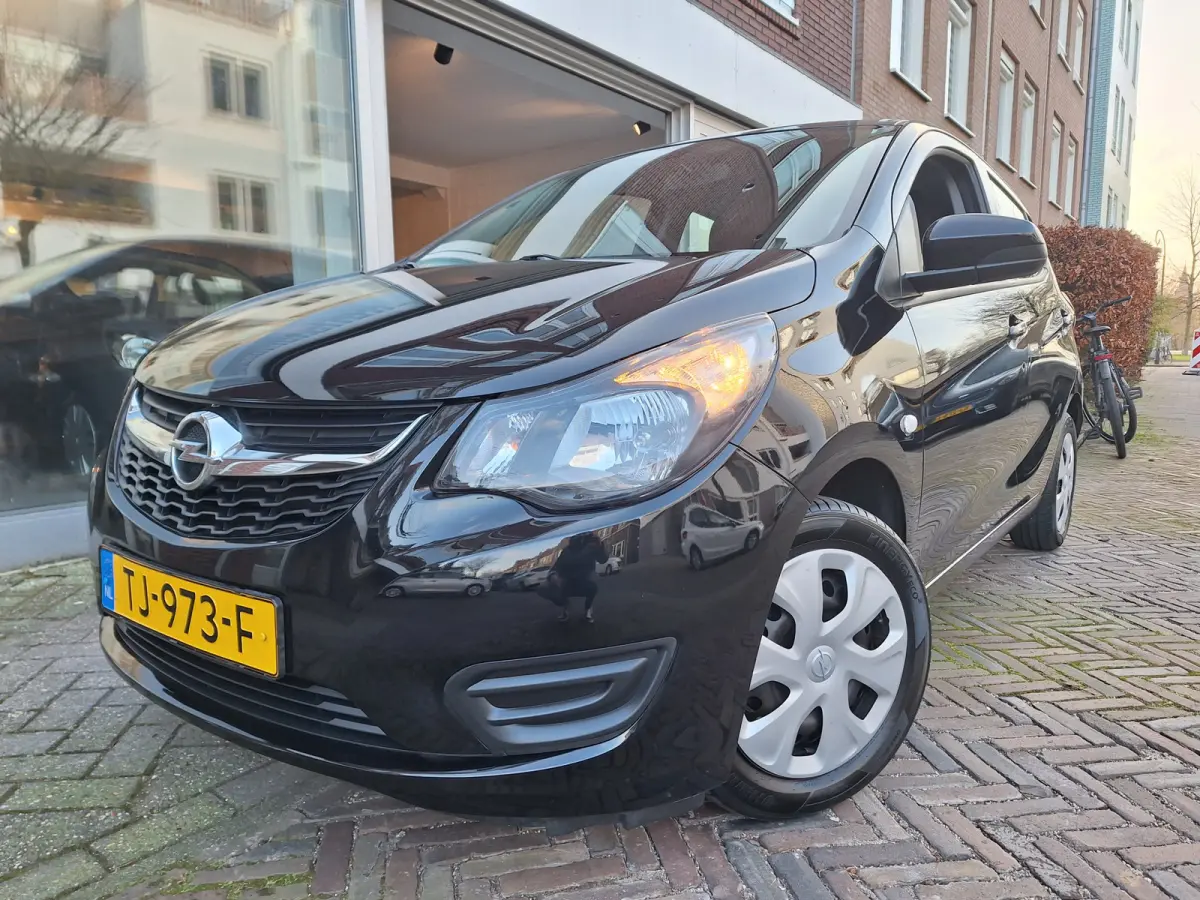 1.0 ecoFLEX Edition 5Drs /57.000 Km/Airco/Cruise/1e Eig/Garantie