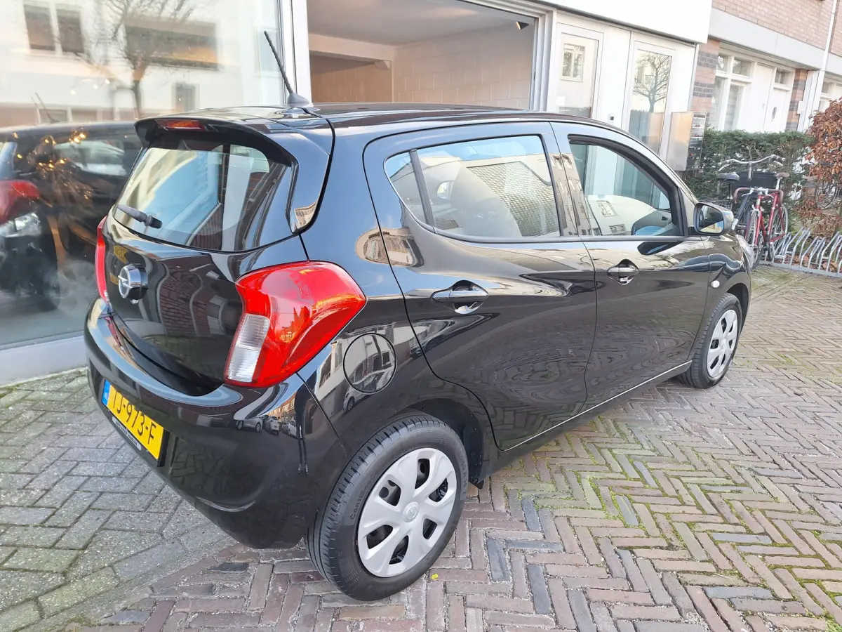 1.0 ecoFLEX Edition 5Drs /57.000 Km/Airco/Cruise/1e Eig/Garantie