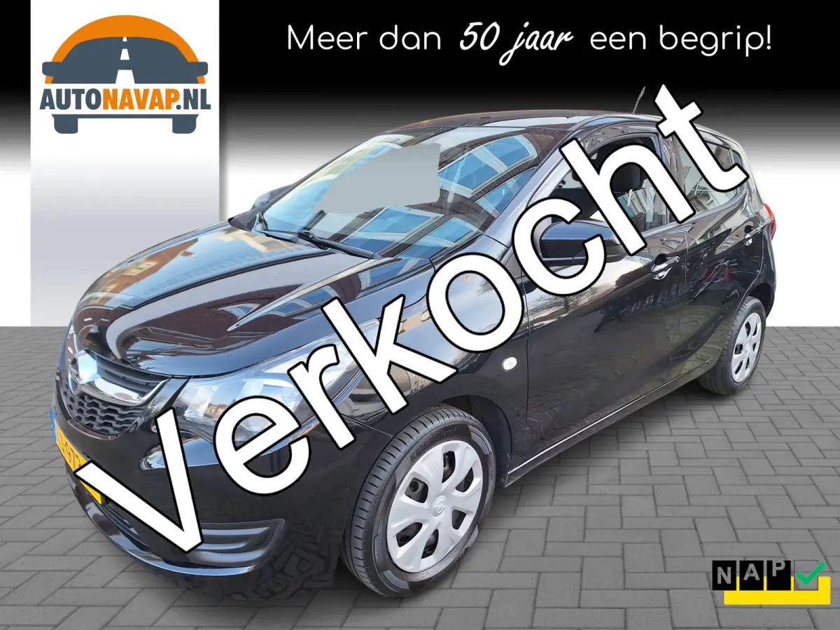 1.0 ecoFLEX Edition 5Drs /57.000 Km/Airco/Cruise/1e Eig/Garantie
